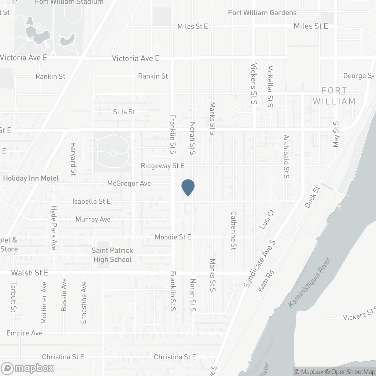 427 NORAH STREET S, Thunder Bay, Ontario P7E 1P1